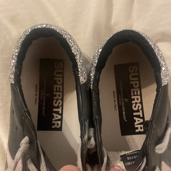 Golden Goose Super-Star Low Top Sneaker - Picture 7 of 8